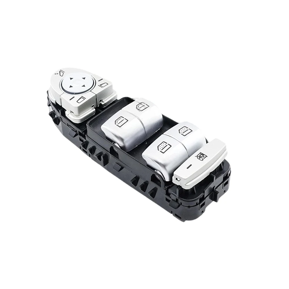 Фото НОВЫЙ HNROCK A2229056800 подходит для переключателя подъема стекла Mercedes-Benz S-Class, высокое качество, 1 шт. №5