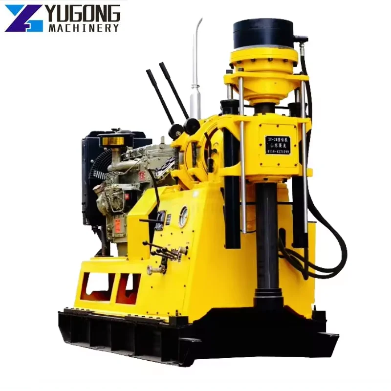 YG 200M Станок для колонкового бурения по бетону Цена Гидравлический портативный