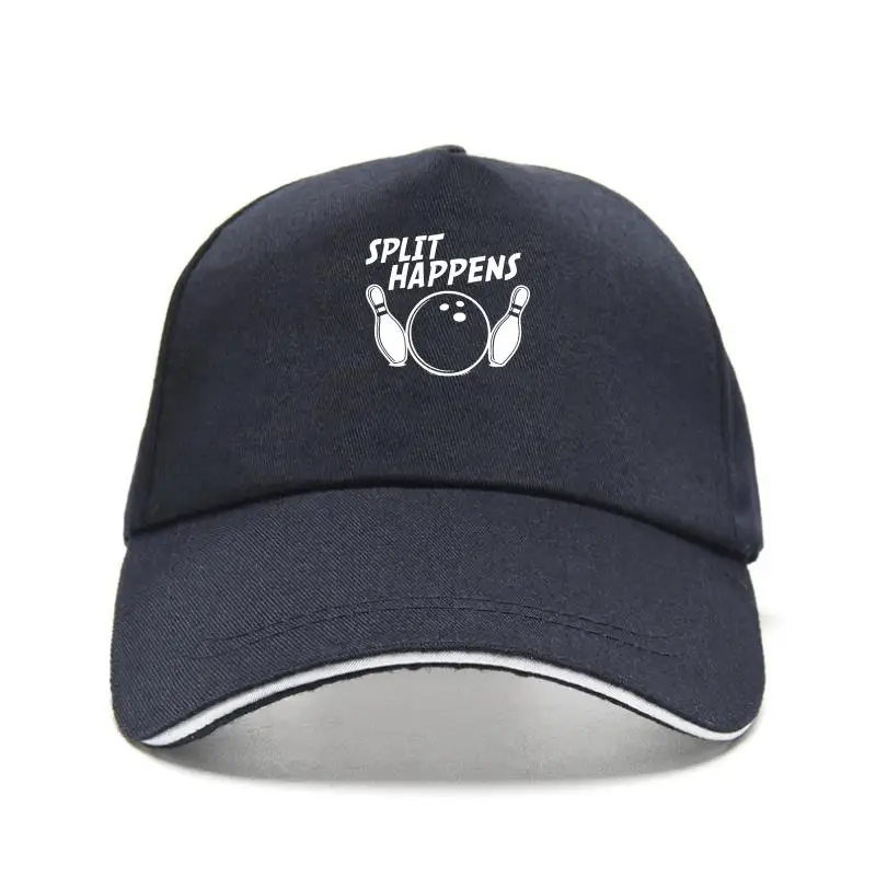 

New cap hat pit Happen Funny Bowing Pin Unifr en T Baseball Cap