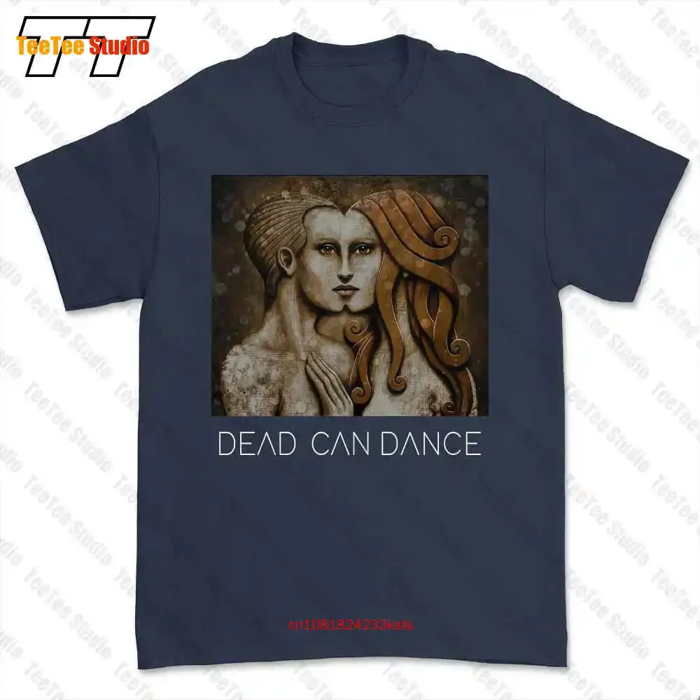 Футболка Dead Can Dance Band BLWW