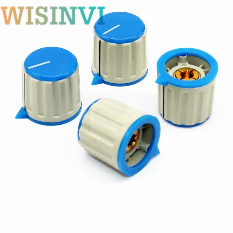 

5 шт., колпачки для переключателя потенциометра