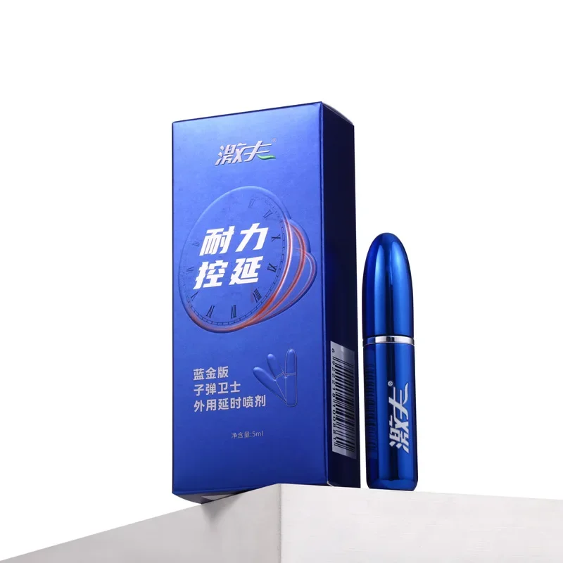 Спрей для задержки постоянного мужского пола мужской секс-чай продлевает