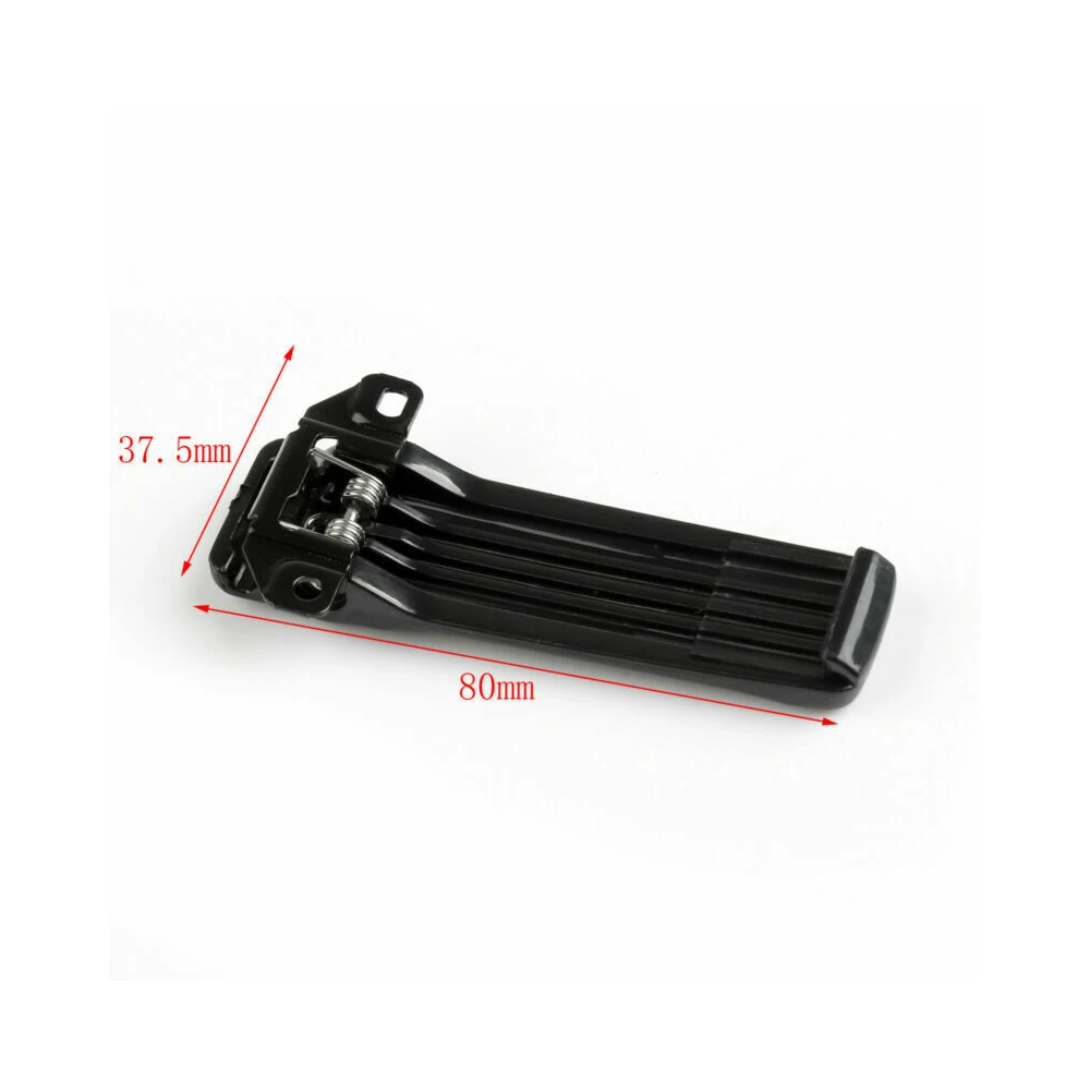Зажимы для пояса KBH-10 для раций KENWOOD TK3107 TK3207 TK3307 TK2207 NX340 NX1300 NX1200 (art.: 3920da45d1406) - 3920da45d1406