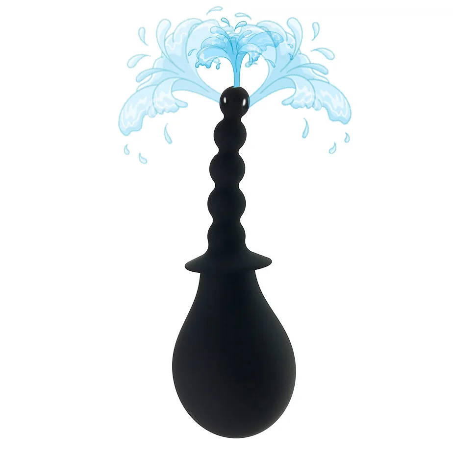 Анус толстой кишки клизма анальная пробка игры для взрослых секс-товары система