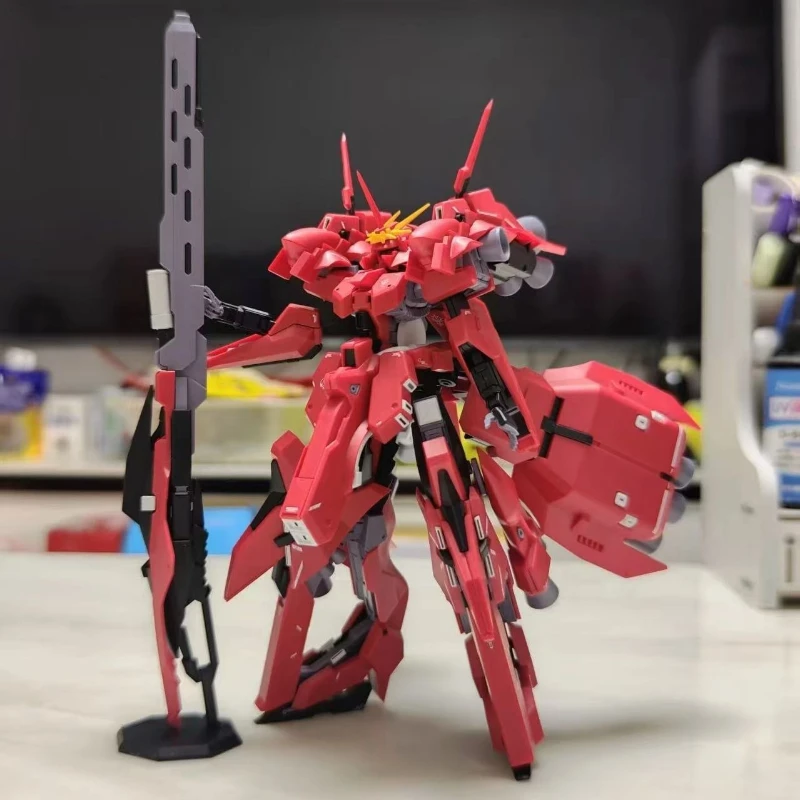 Новая модель LIAOYUAN 1144 HG ARZ-125 Rehaize GK, обновленная версия, сборный набор, фигурка робота, пластиковая модель, подарки, игрушки (art.: 3920d8d3ad0b1) - 3920d8d3ad0b1