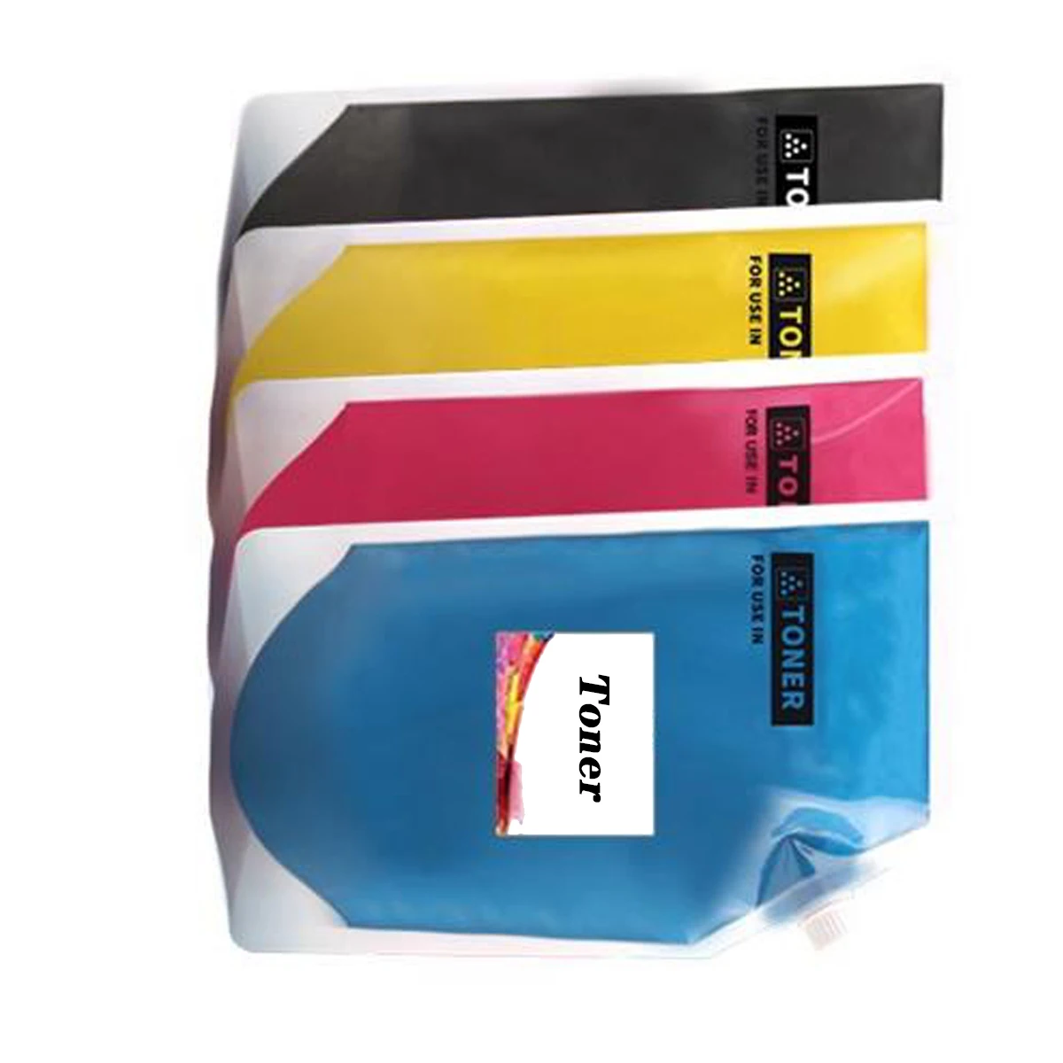 1 кг наборов для заправки порошка с чернильным тонером Canon IR ImageRunner CEXV 21-BK C EXV NPG-35-BK