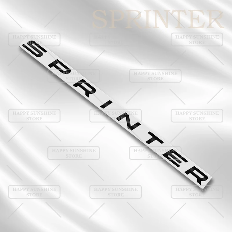 

3D металлический блестящий черный чехол для заднего багажника