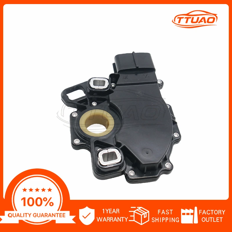 Фото Датчик положения селектора АКПП F7LZ-7F293-AB F7LZ7F293AB для Ford Ranger Mustang F E Series Lincoln Mercury Mazda 15A-269A Новый №5