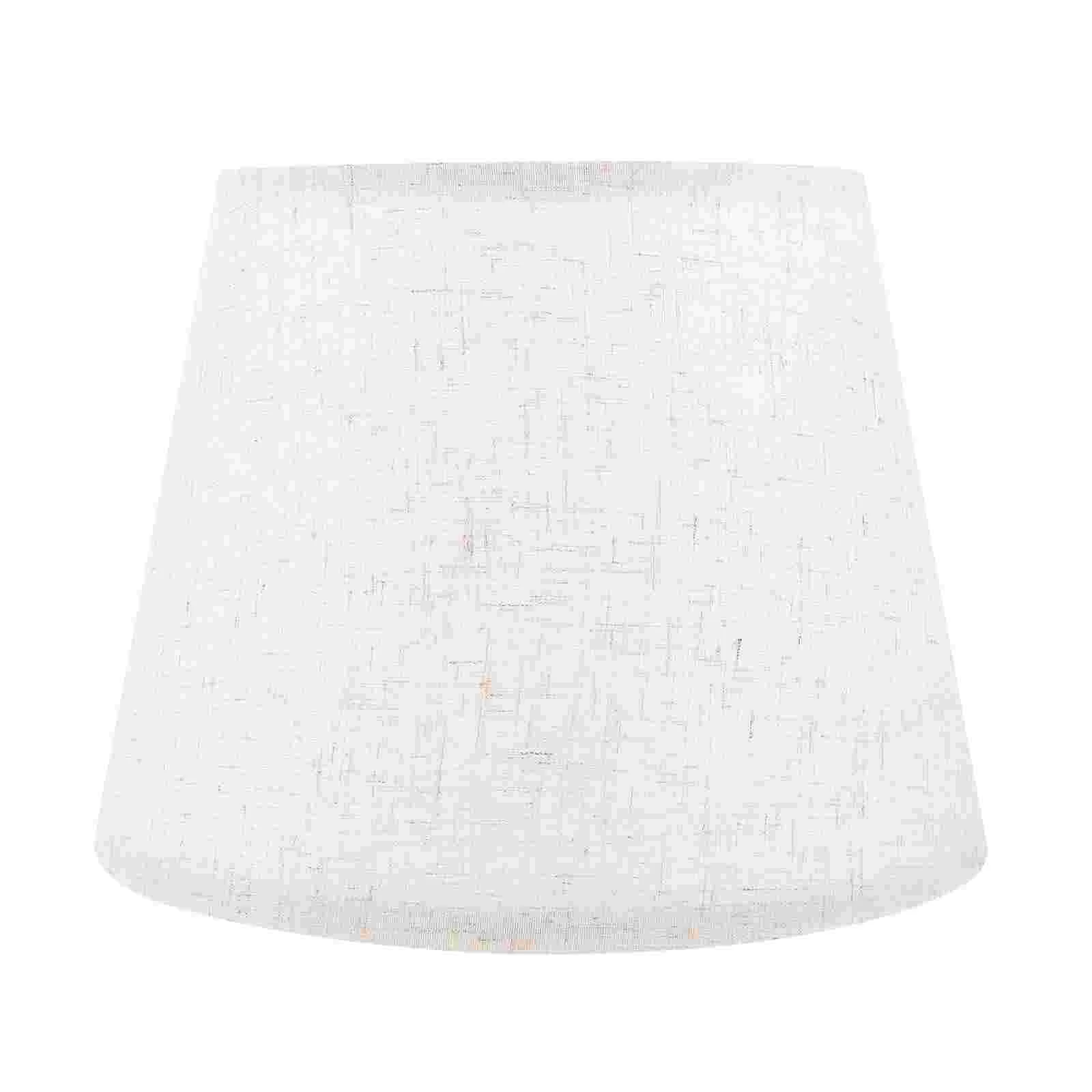 

Lamp Shade Lampshade Drum Shades Table Cover Fabricfloor Replacement Light Cloth Chandelier Desklampshades Simple Wall Bedside