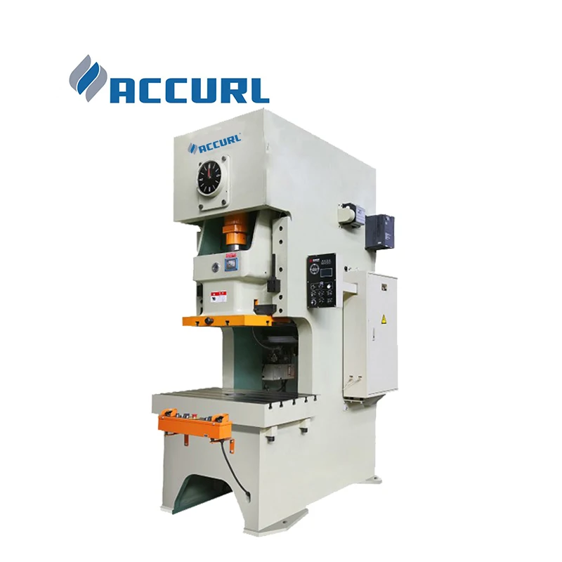 

JH21 ACCURL 25T C-frame Pneumatic Punch Press For Sale Grape Hydraulic Press