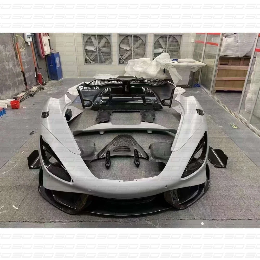 720S обновленный 765 765lt стиль полный комплект для тела McLa ren 720s