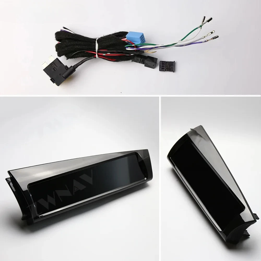 ZWNAV новейший ЖК-дисплей с цифровым кластером для Mini F55 F56 F57 2015-2020 Armaturenbrett Co-pilot