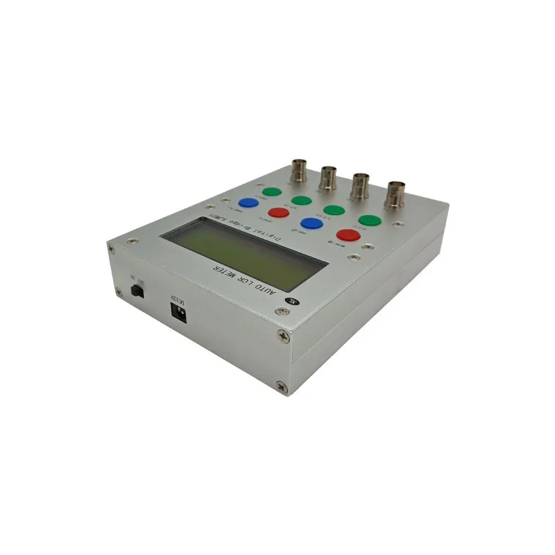 XJW01 Учитель Сюй Цифровой мост LCR Тестер моста Сопротивление Индуктивность