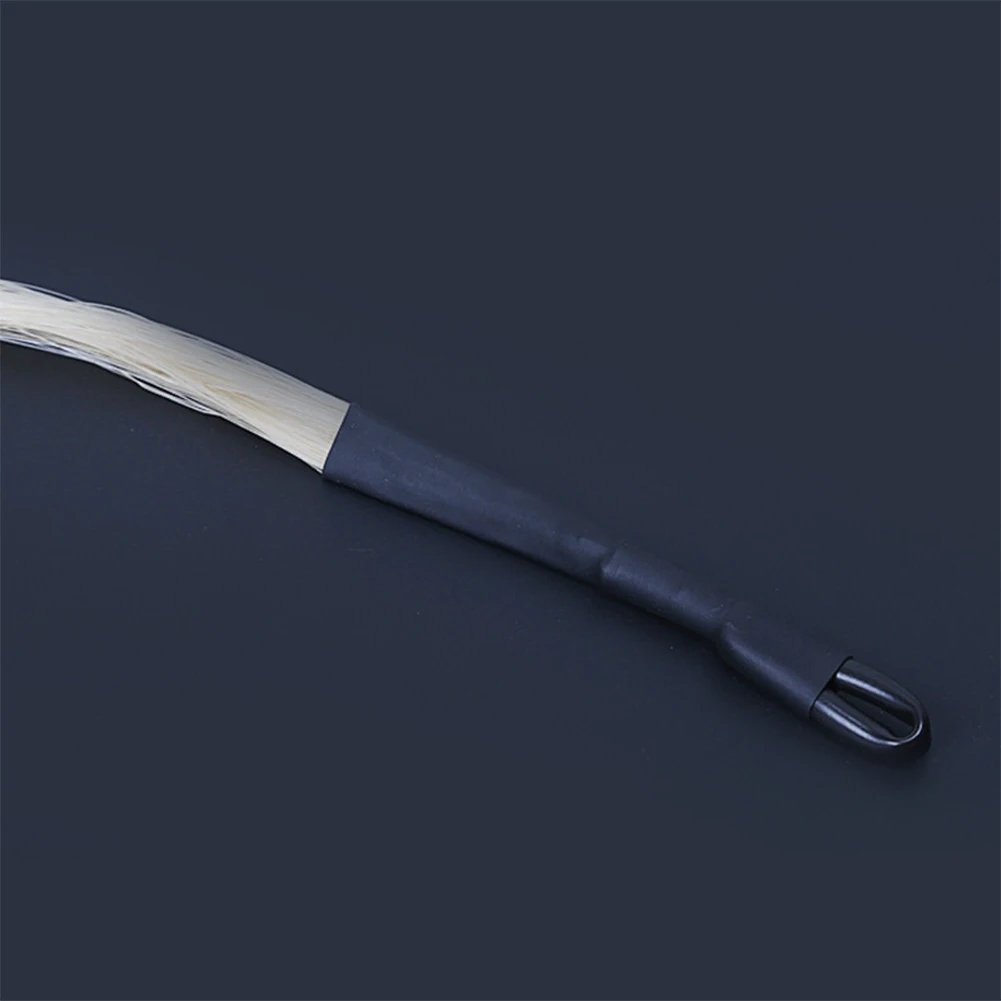 

Violin Horse Hair Parts String Musical Tail Viola Accessories Bow Hair