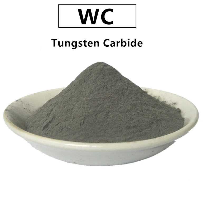 

High Purity 99.9% Tungsten Carbide Powder WC, for R&D, Ultra-fine, Nano powders, about 1 Micro meter