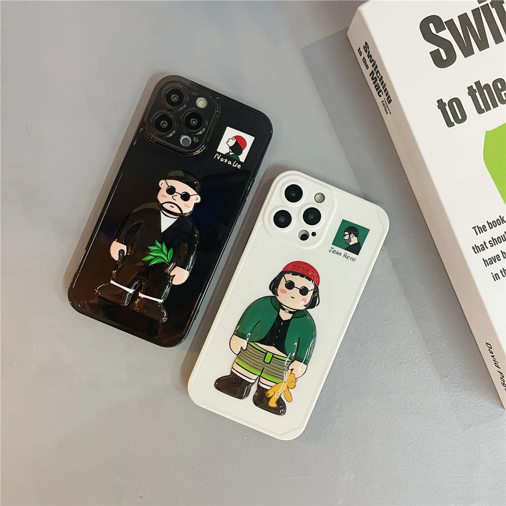 

1 шт. персонализированный Чехол для телефона оригинальный мягкий чехол из жидкого силикона для iPhone 13 12 11 Pro Max ударопрочный чехол для iPhone 3D па...