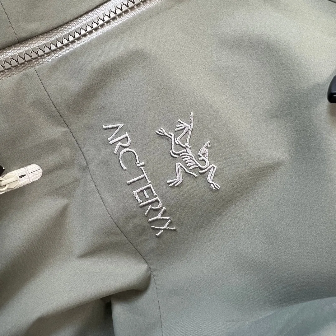 Куртки ARCTERYX ткань высокого качества против морщин комфортный дышать Мода Тонкая