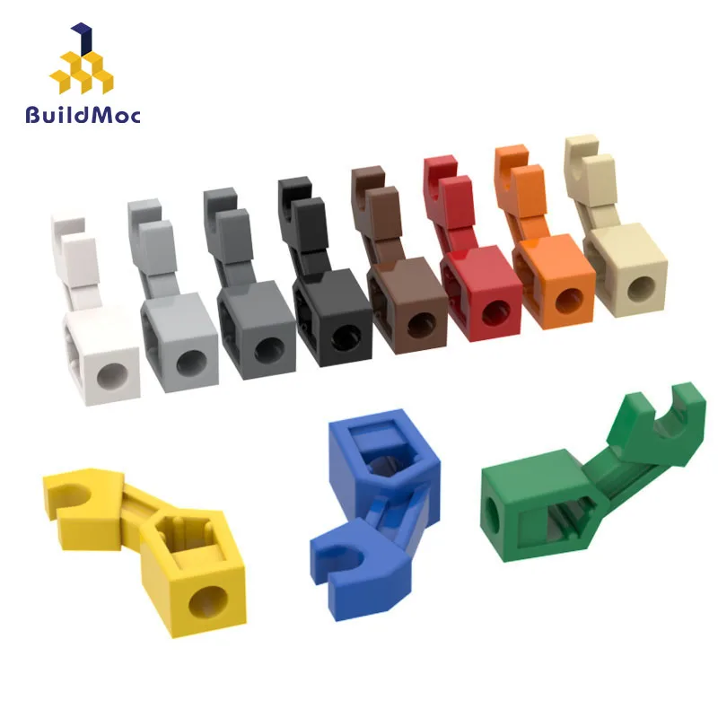 

98313 Building Blocks Parts Special Claw MOC Compatible Parts DIY Educational Toys Creatives Gift 10PCS