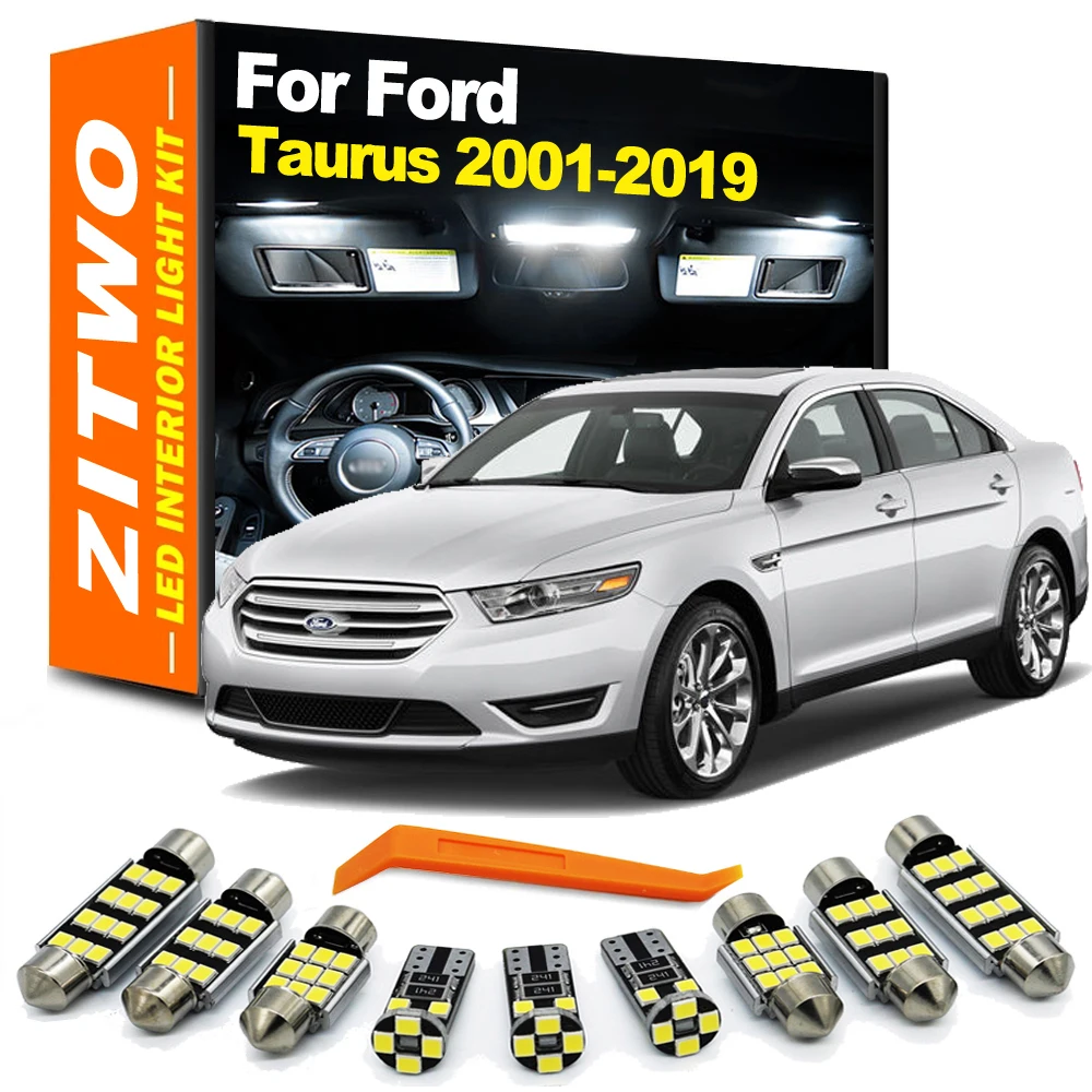 

Автомобильные аксессуары в стиле стеллажа для Ford Taurus 2001- 2016, 2017, 2018, 2019