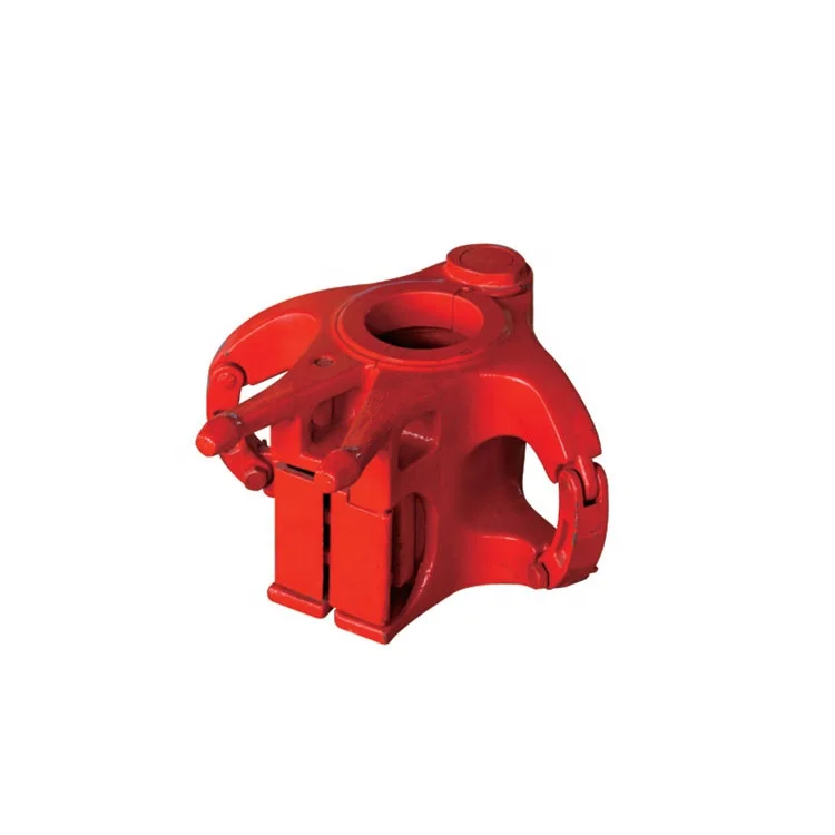 

API 8C Spec Standard Type TA Elevators for Casing/ Tubing/ Drill collar /drill pipe central latch elevator