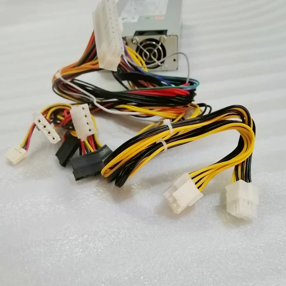 Промышленный источник питания P1G-6300P 300W 1U, высокое качество, быстрая доставка, работает идеально