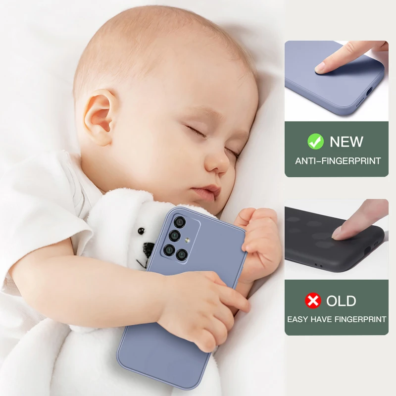 Оригинальный мягкий карамельный чехол для телефона Huawei Mate 20 Pro Lite X Square Liquid Silicone Back