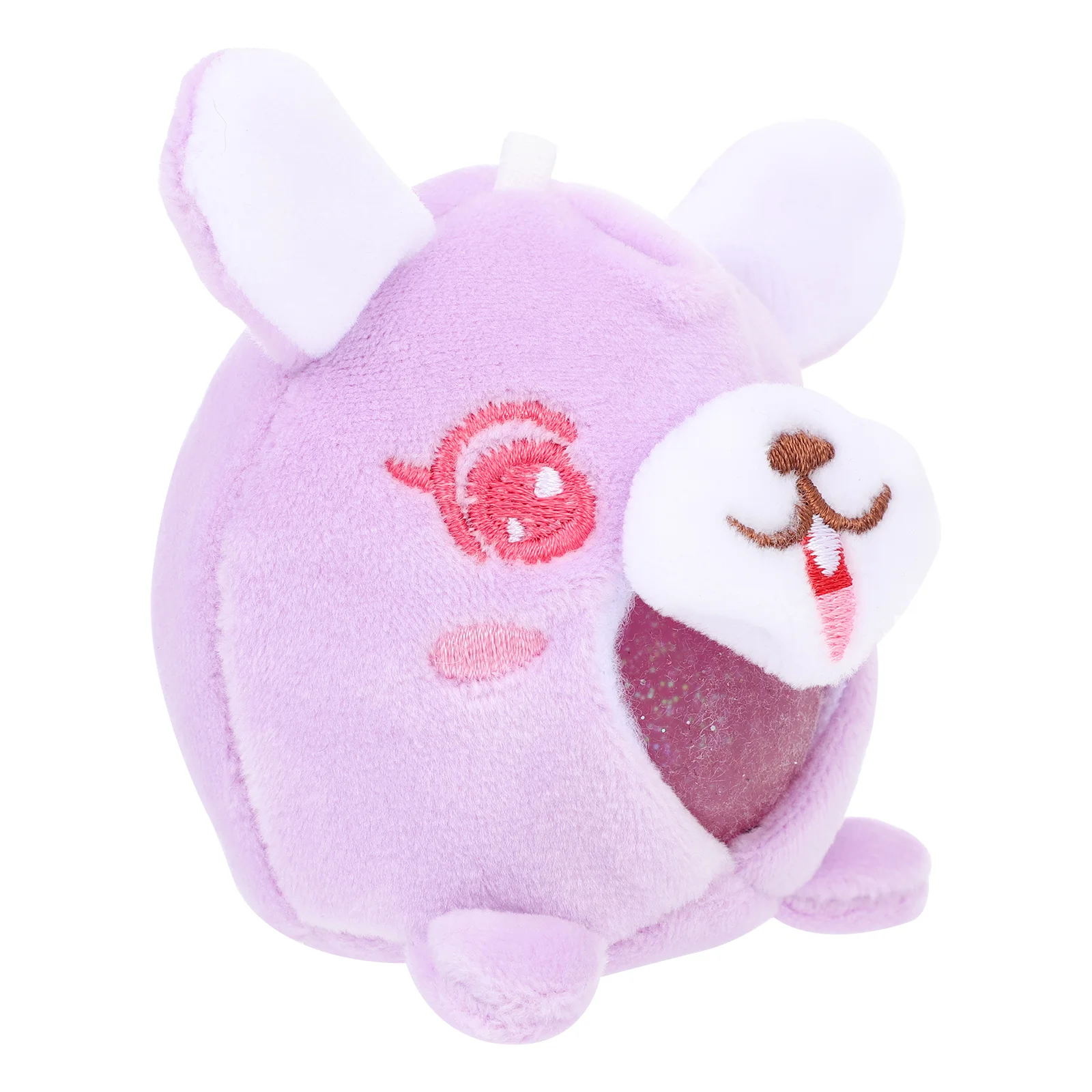 

Keychain Pendant Bunny Squeezing Plaything Rabbit Shape Decompression Plaything