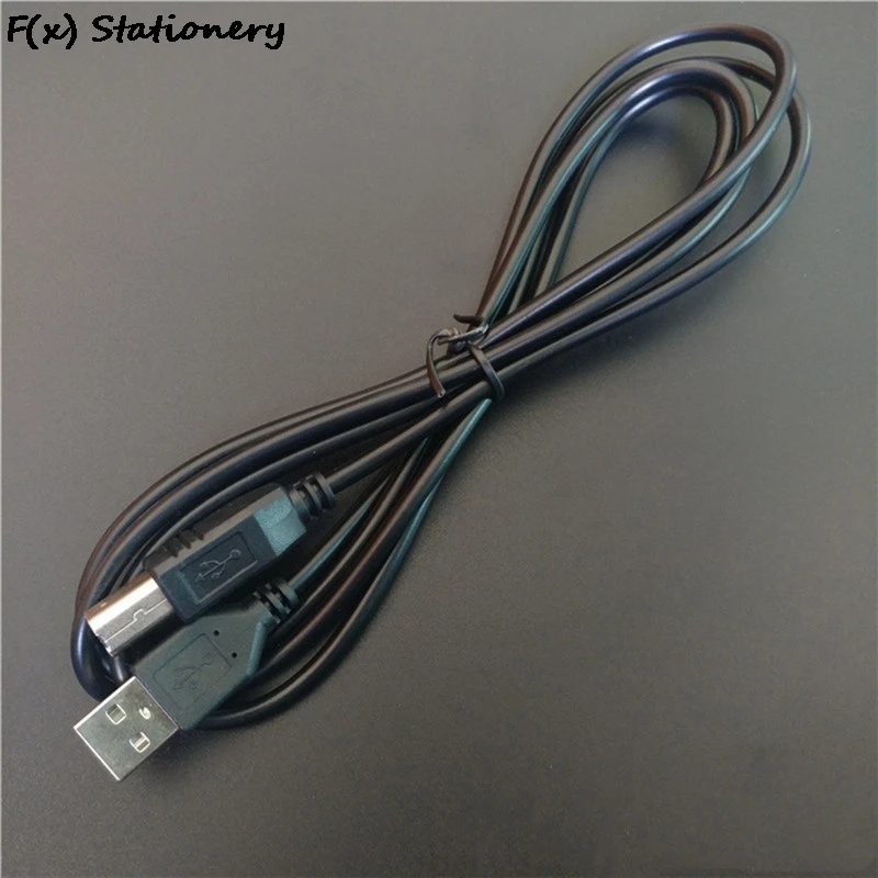 1 шт. Высокоскоростной USB-кабель 2 0 A-B для принтера Canon Brother Samsung Hp Epson м 5 |