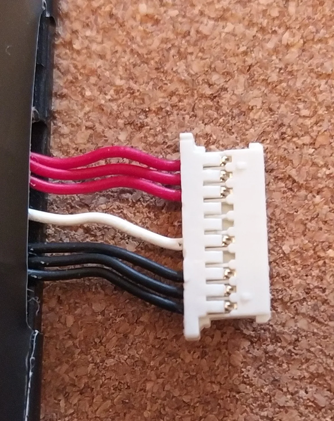 

5CM MOLEX 1.25mm PanelMate Wire to Board Receptacle Housing Ultra Low Profile 10 Circuits Wire Board 1.25 511461000 51146