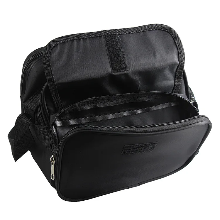 FTTTH Fiber Optic Cold Tool Kit Carring Bags Power Meter Red Pen Fiber Cleaver Tool Bag Kit Medium