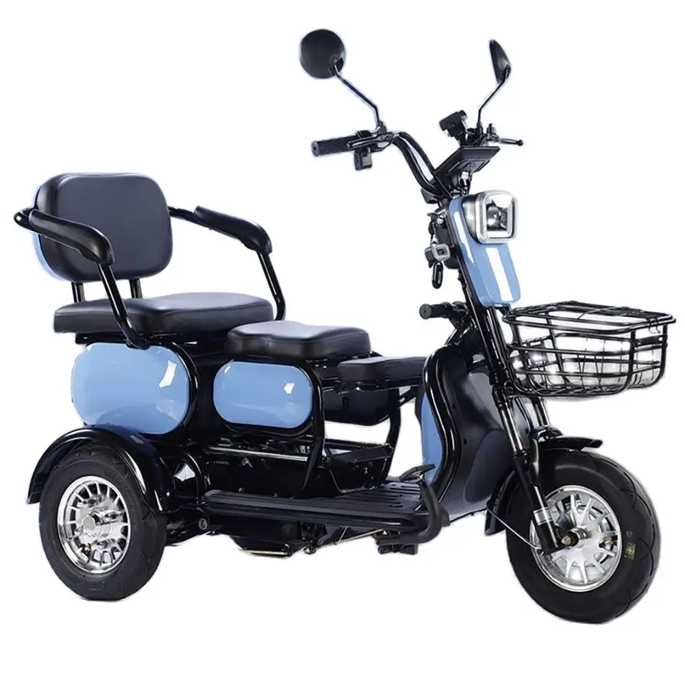 

Manufacturers Direct Three-wheeler, Small Pick-up and Drop-off Vehicles for Children, Adults, And The Elderly, Mini Electric Tri