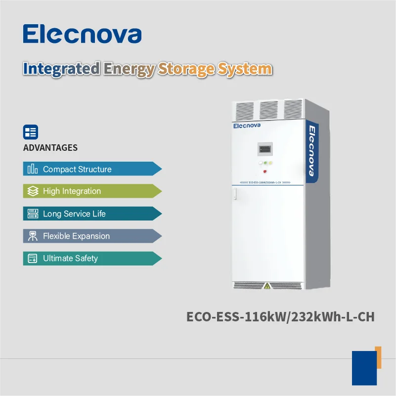 Фото Солнечная система Plug and Play Elecnova: Интегрированная микроэнергетическая система с солнечными батареями, генераторами и аккумуляторами для хранения энергии №4