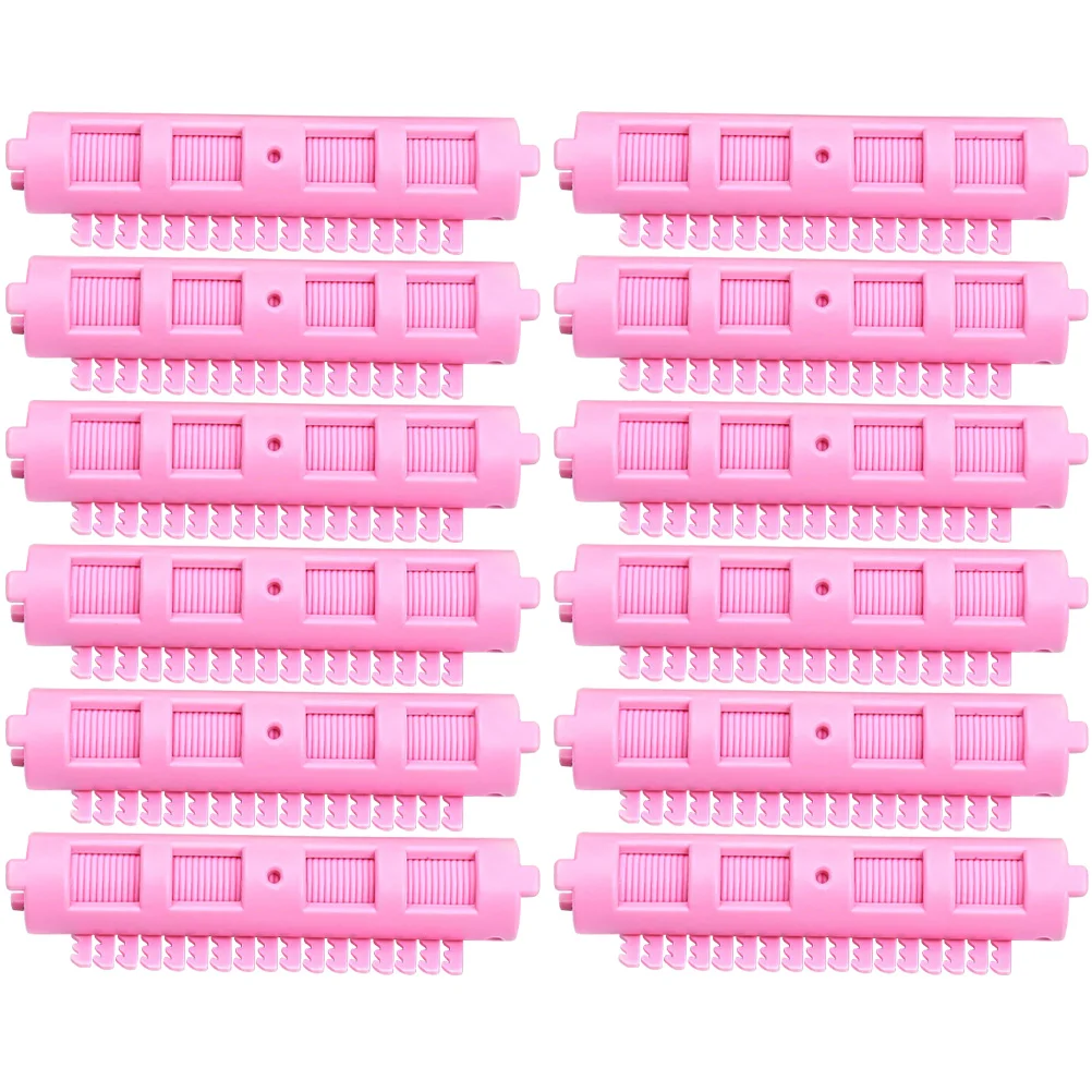 

12pcs Hairdressing Tool Hair Roller Clip
