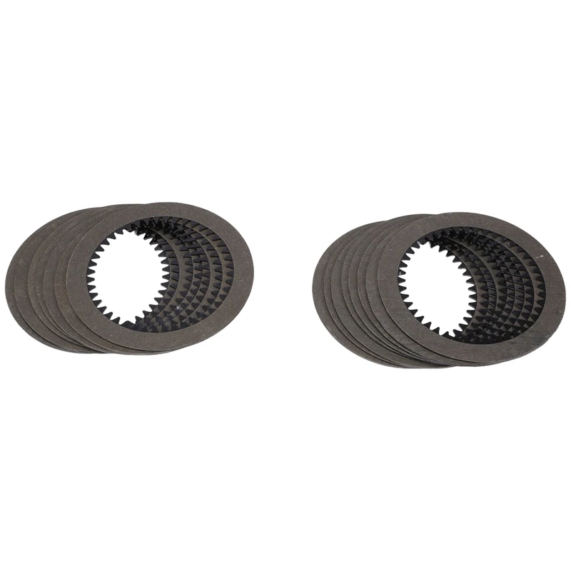 

New Gearbox Friction Disc Transmission Clutch Friction Plate Kit For Honda Accord 1990-1997