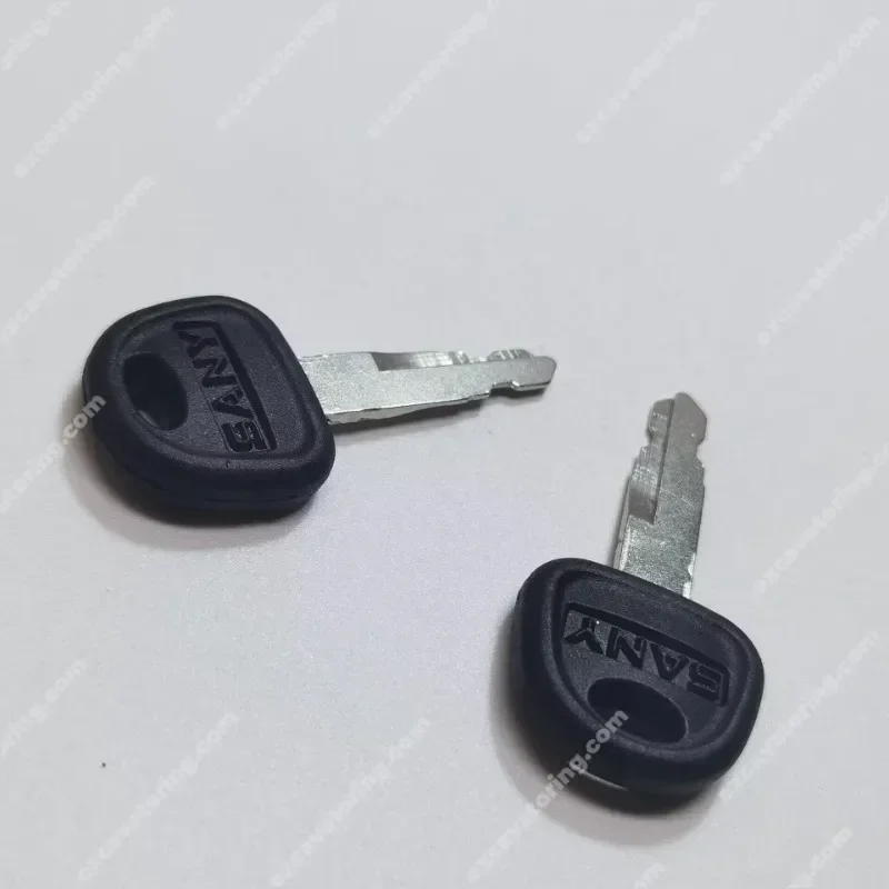 Для ключа зажигания экскаватора 10 шт. аксессуары для тяжелого оборудования