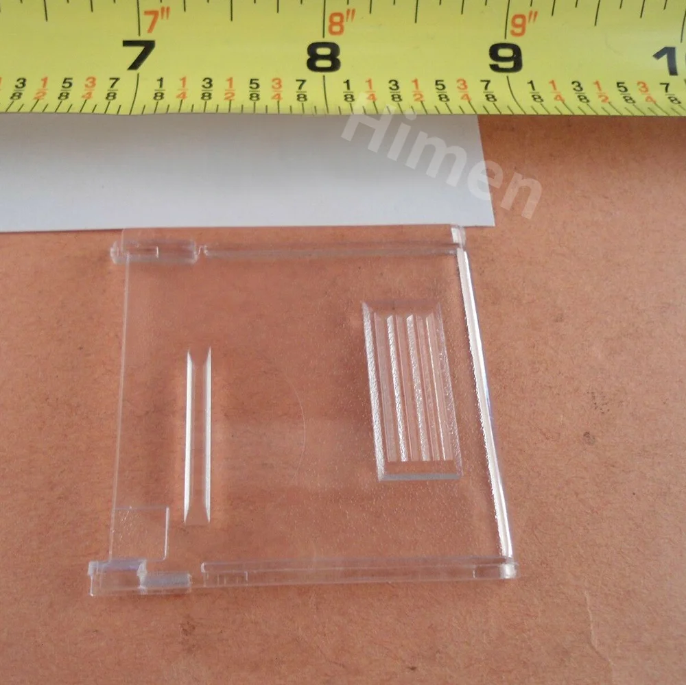 

Bobbin Case Slide Plate Singer Slide Plate #359015-900 for Singer 2712, 2718, 2722, 2724, 2730, 2732