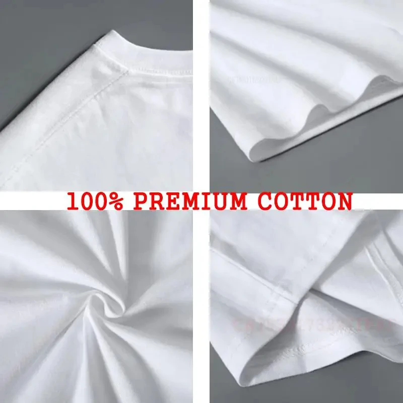 Женская Повседневная футболка из 100% хлопка с круглым вырезом и коротким рукавом