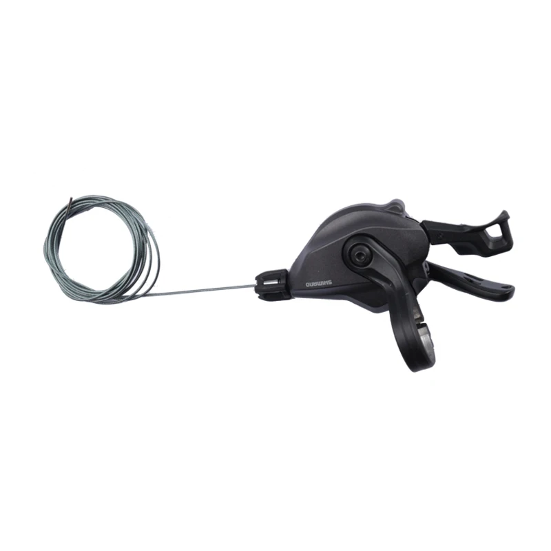Комплект Shimano DEORE XT M8100 Mini рычаг переключения передач + задний переключатель