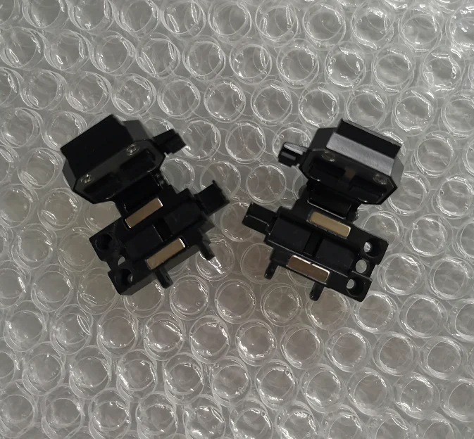 Original Fiber Holder CLP 41 AV6481AV6481C1/A9/B5 Optical Fiber Splicer Three-in-one Fixture Leather Wire Fixture