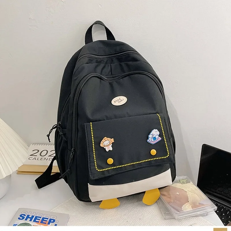Fashion Women Backpack Soft Touch Multi-Function Small Backpack Female Student Shoulder Bag Bag School Backpack for Girls