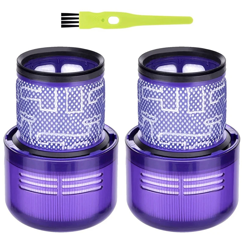

JFBL Hot 2Pack V11 Filter Replacement For Dyson Cordless Vacuum Vacuum Filters Replacement Parts Compare To Part 970013-02