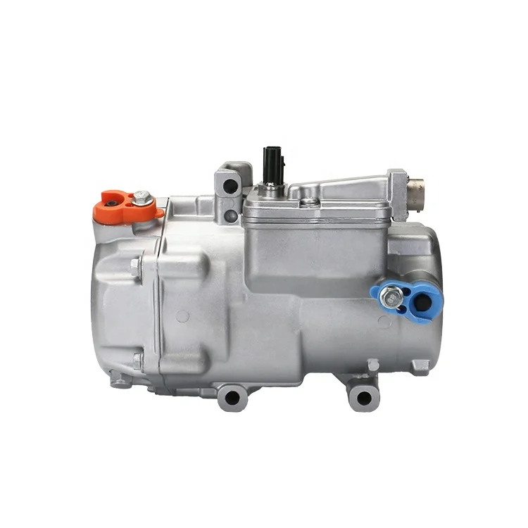 

GOUKU large stock top quality 34CC 72V-312V car electric scroll compressorbest car ac compressor