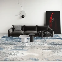modern geometric non slip tapis interior printing decorative area carpet living room bedroom bed bay window sofa floor mat rug