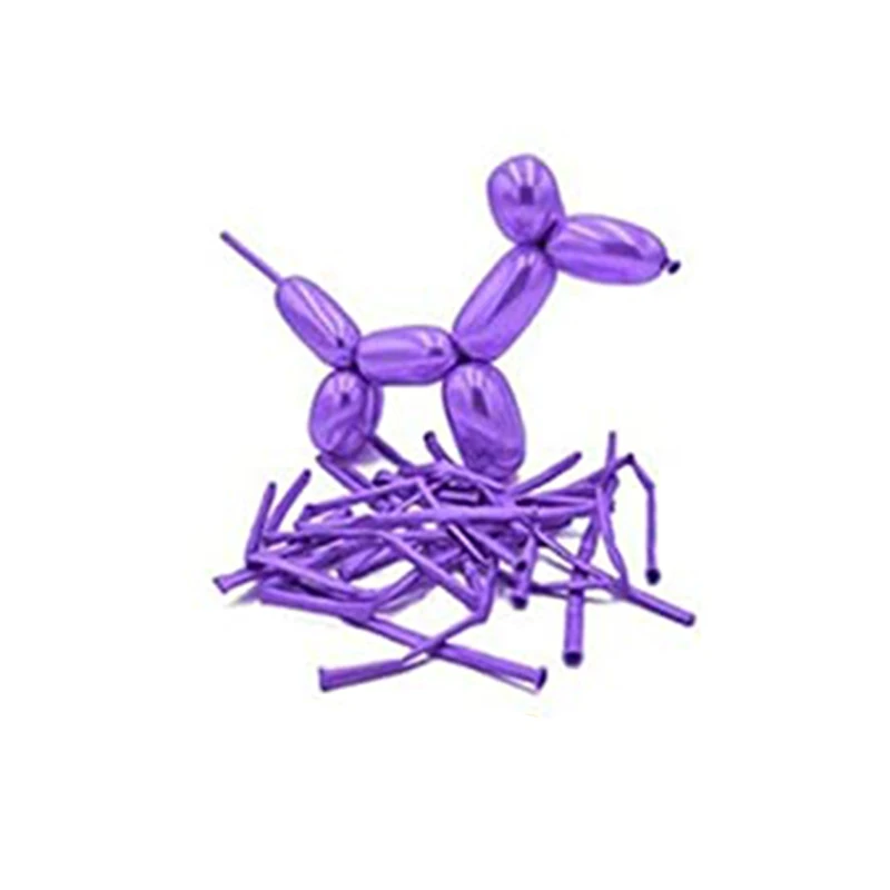 

Надувные шары латексные MicroPlush