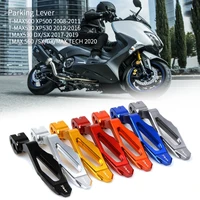 motorcycle parking brake lever accessories for yamaha t max 560 t max 560 tmax 560 530 500 xp530 xp500 parking hand brake lever