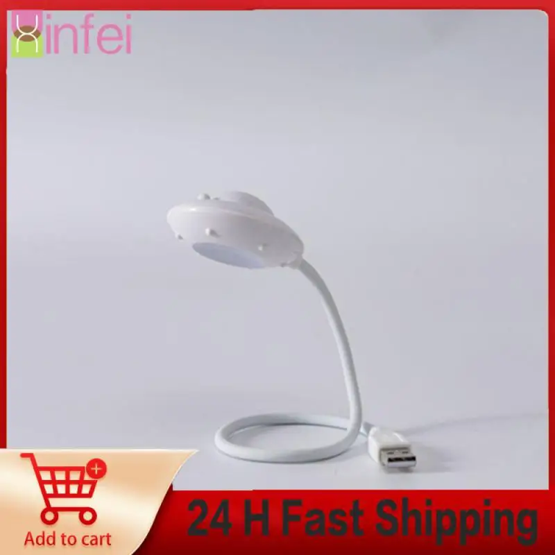

Creative Power-saving Led Reading Lamp Long Service Life Creative Astronaut Night Lights Touching Control Usb Rechargeable 2023