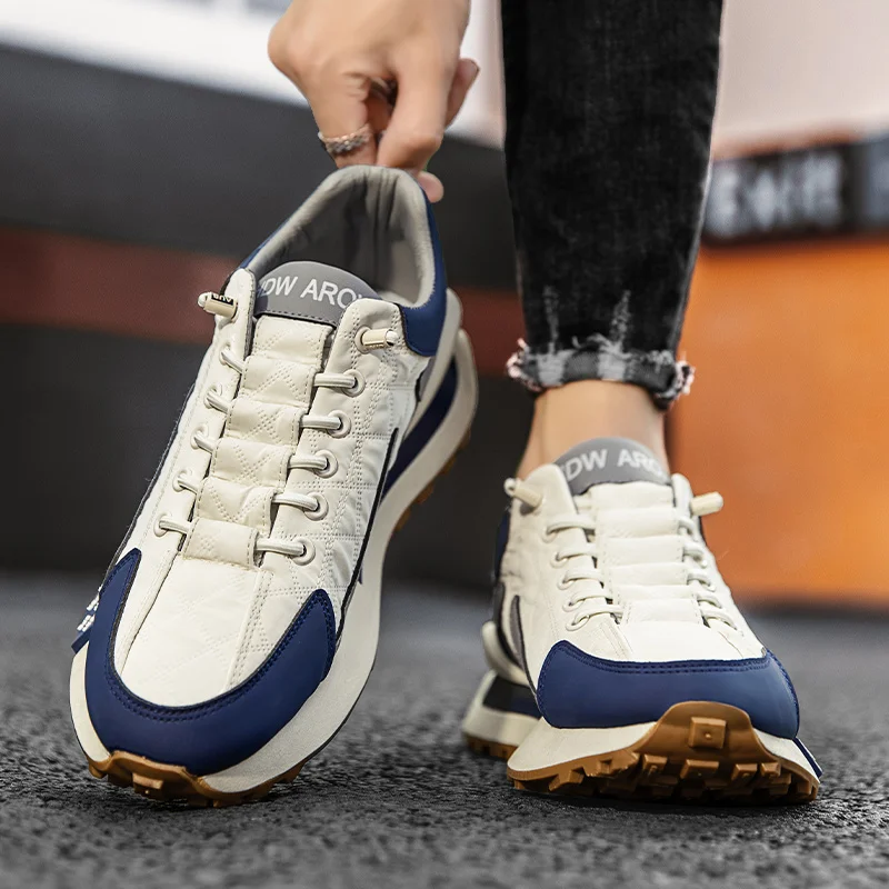 F TO AIR брендовая мужская обувь мужские кроссовки повседневные Прогулочные для