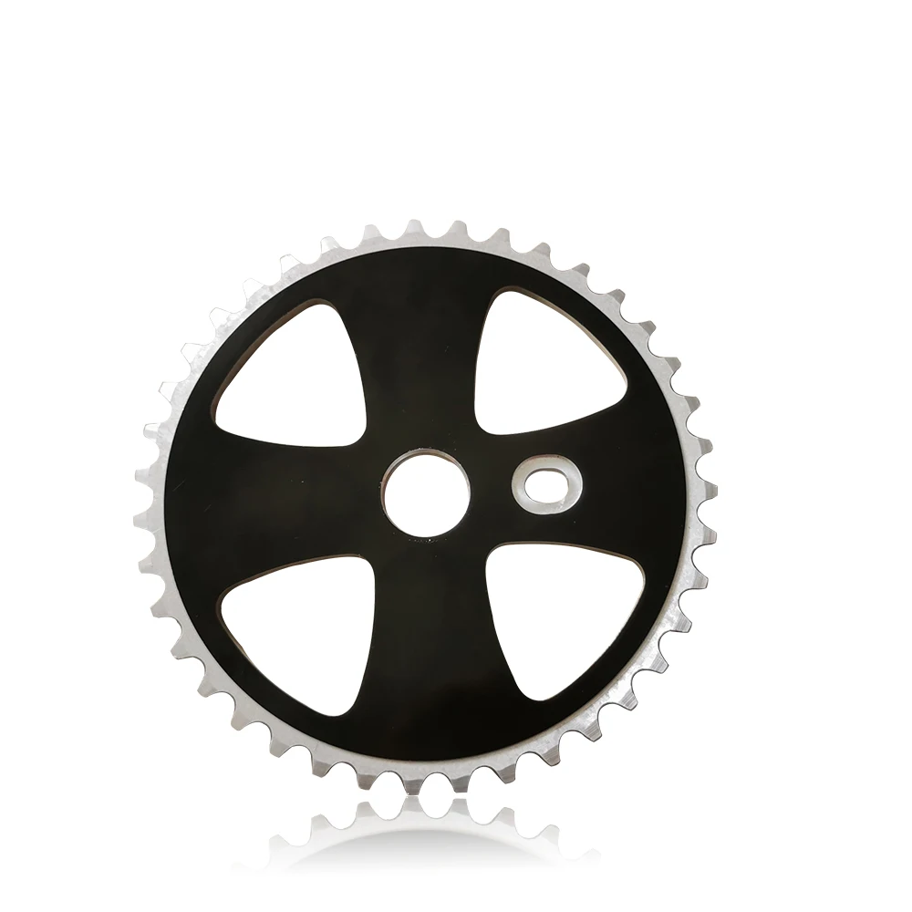 

2022 New Alloy 7075 BMX CHAIN RING 39T SINGLE SPEED STEEL