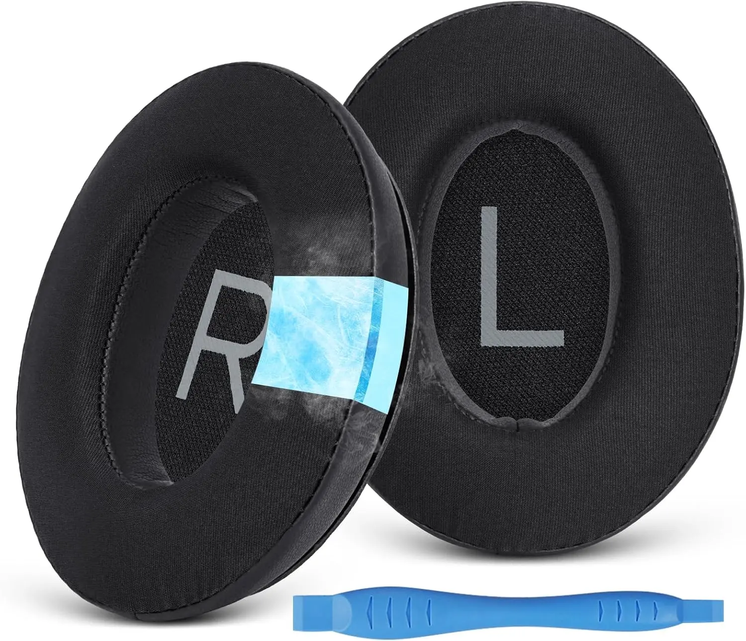 Сменные охлаждающие гелевые подушечки для наушников Bose QC45 сменные QuietComfort 45 шелк