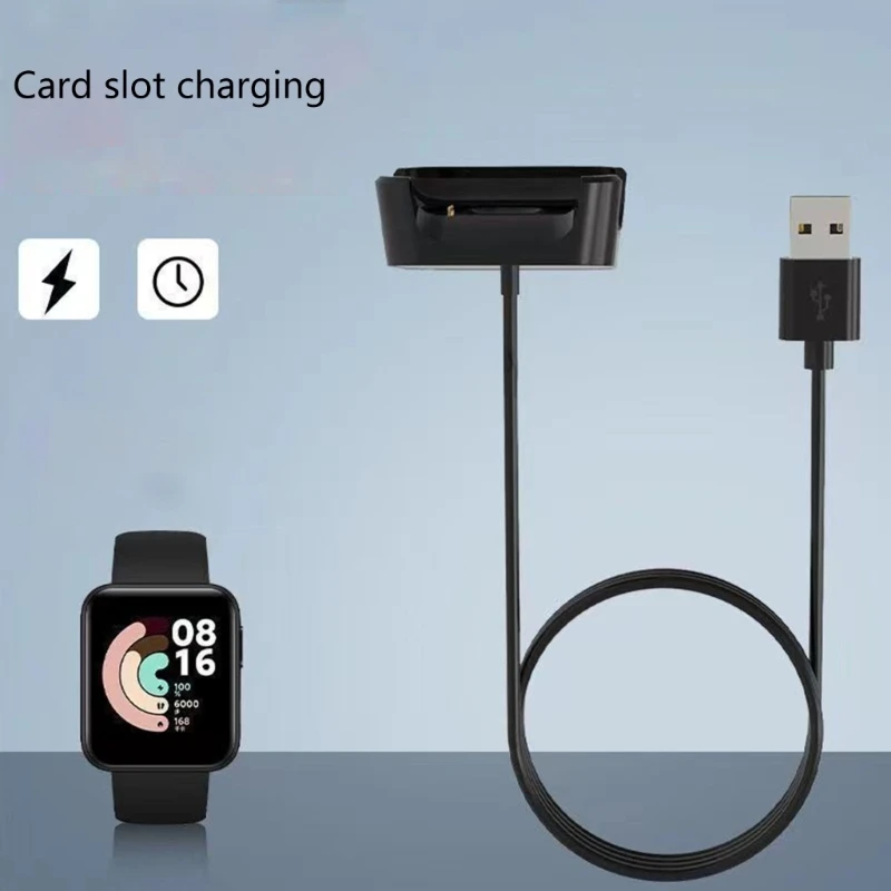 

Аксессуары для умных часов зарядный держатель док-станция для часов Lite быстрое зарядное устройство подставка База портативная